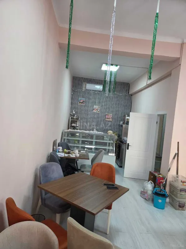 Kirayə verilir obyekt 55 m²