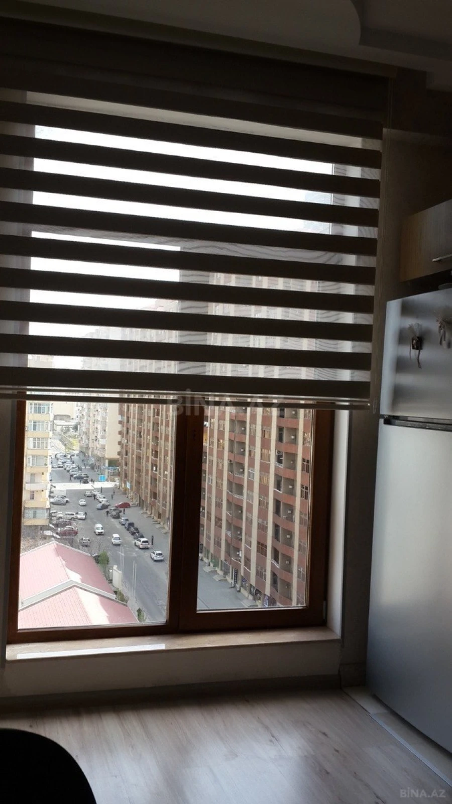 Satılır 3 otaqlı mənzil 101 m²