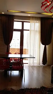 Satılır 3 otaqlı mənzil 101 m²