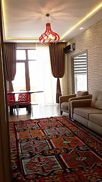 Satılır 3 otaqlı mənzil 101 m²