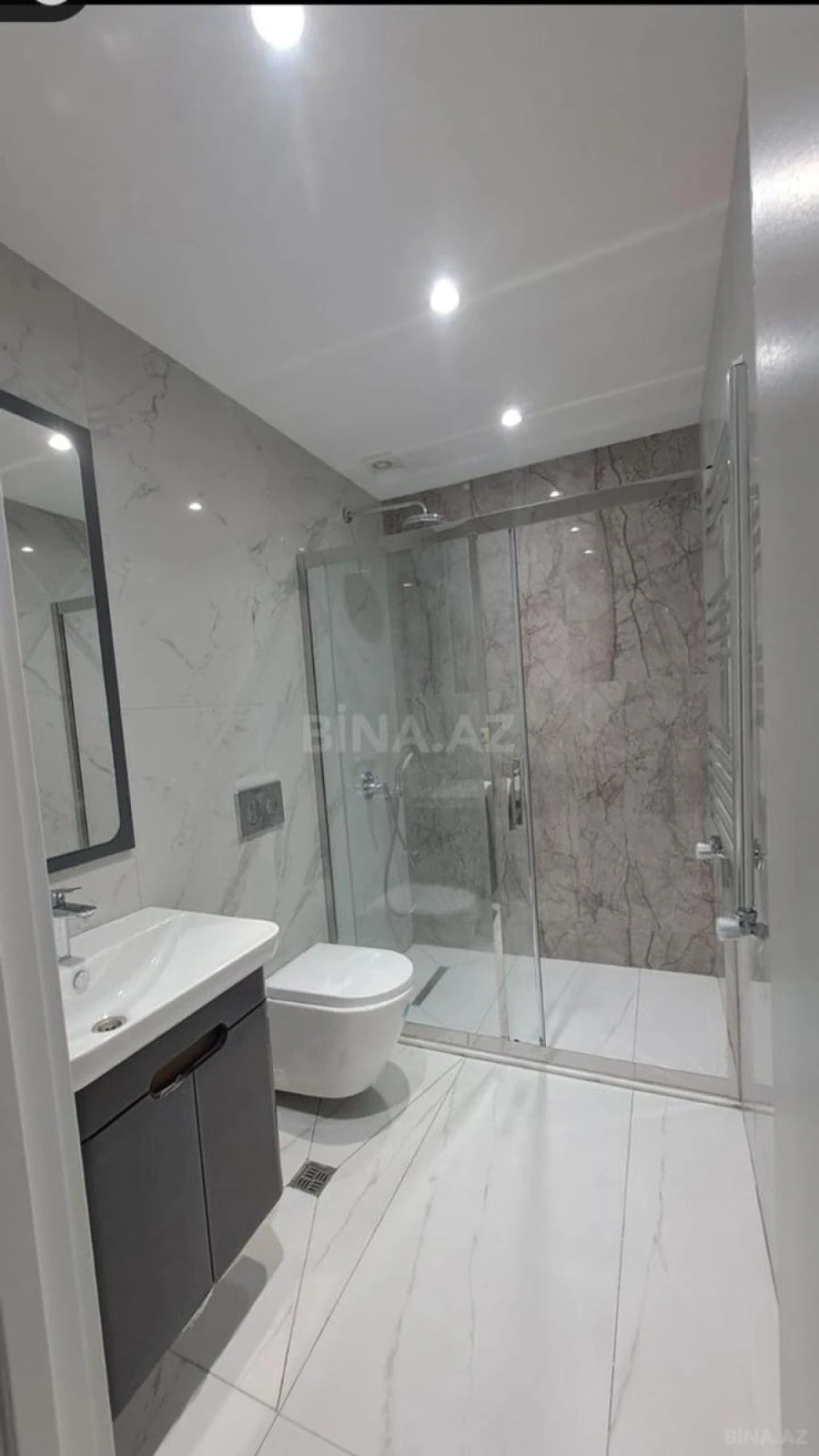 Kirayə verilir 3 otaqlı mənzil 90 m²