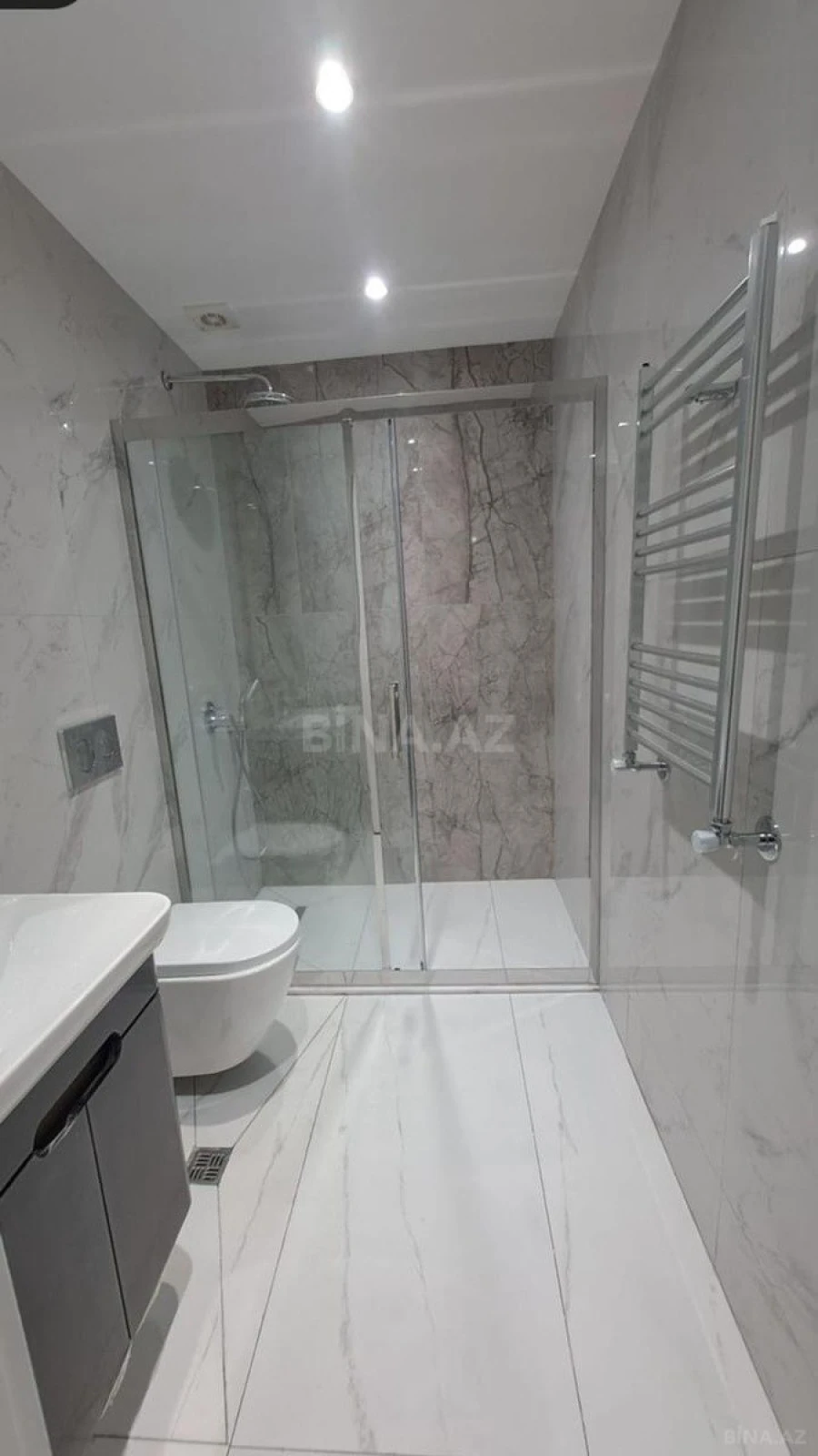 Kirayə verilir 3 otaqlı mənzil 90 m²