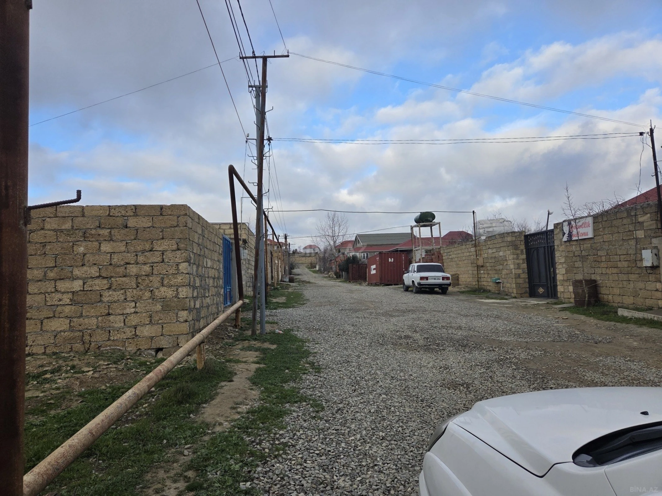 Satılır torpaq sahəsi 2.2 m²