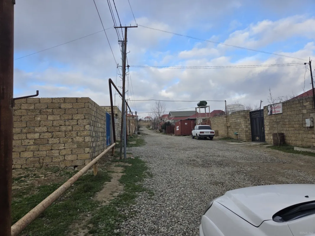 Satılır torpaq sahəsi 2.2 m²