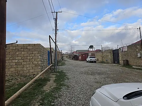 Satılır torpaq sahəsi 2.2 m²