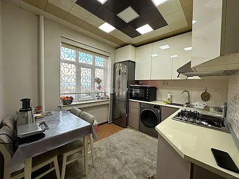 Satılır 2 otaqlı mənzil 55 m²