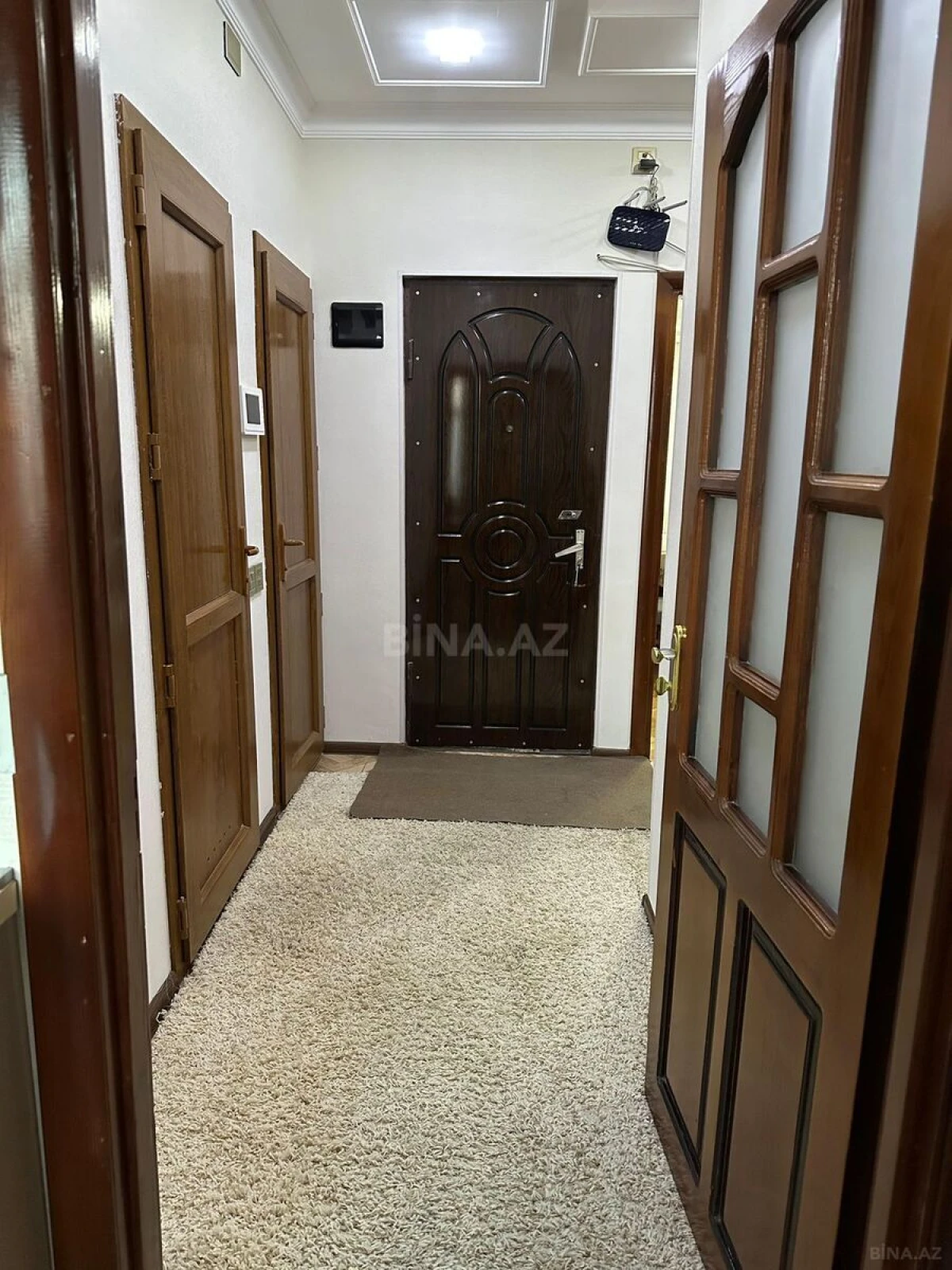 Satılır 2 otaqlı mənzil 55 m²