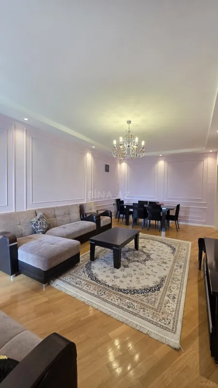 Kirayə verilir 2 otaqlı mənzil 100 m²