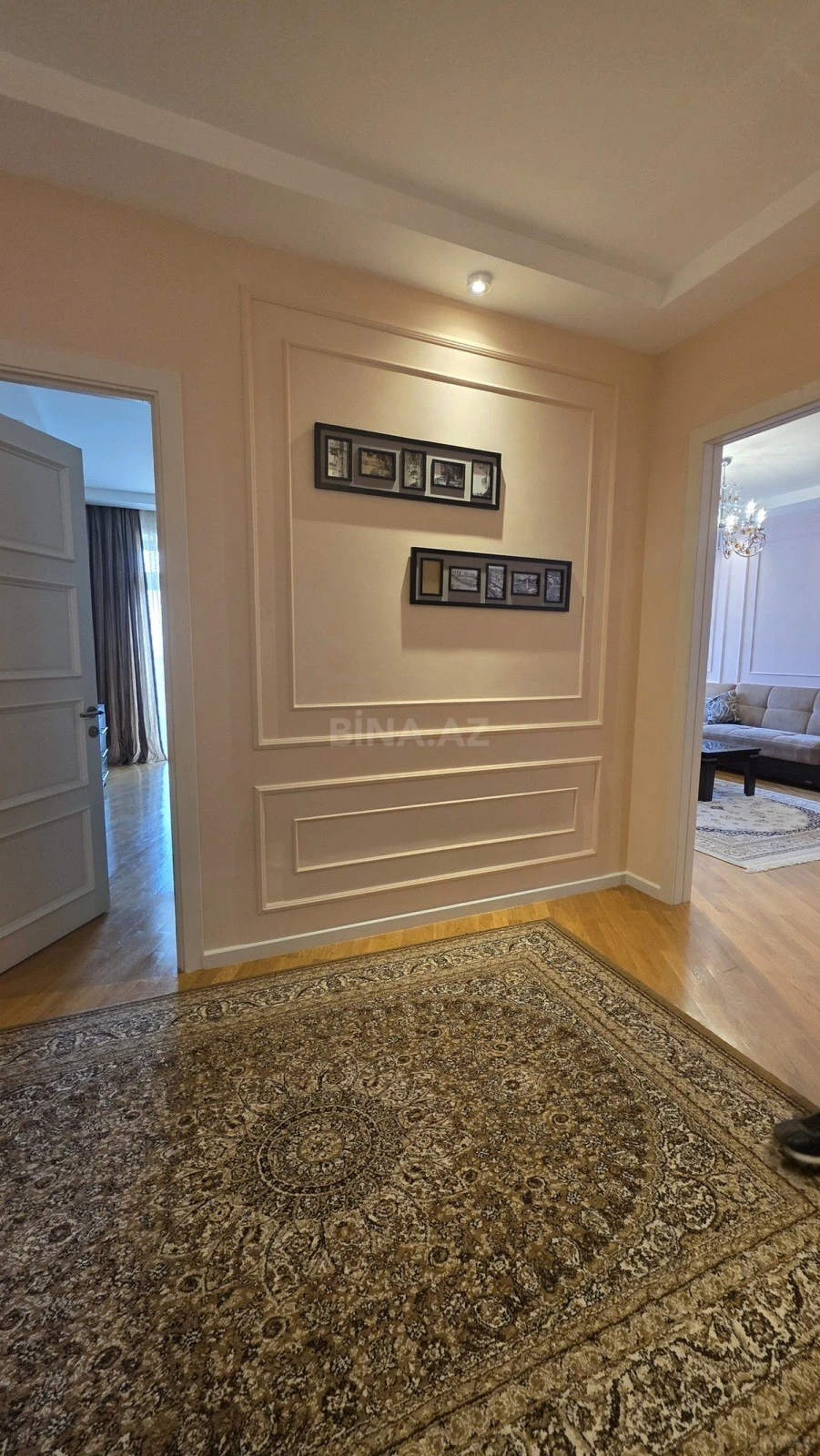 Kirayə verilir 2 otaqlı mənzil 100 m²