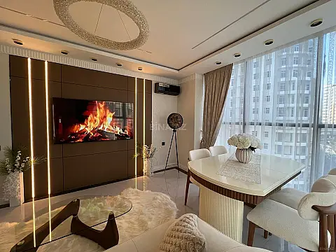 Satılır 3 otaqlı mənzil 115 m²