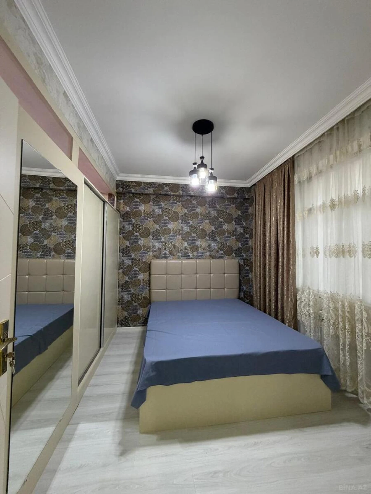 Satılır 3 otaqlı mənzil 57 m²