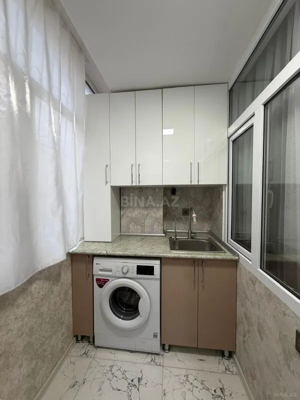 Satılır 3 otaqlı mənzil 57 m²