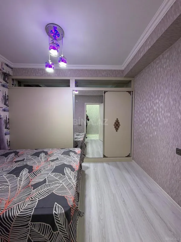 Satılır 3 otaqlı mənzil 57 m²