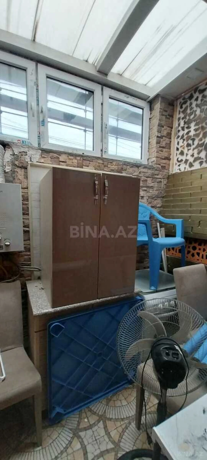 Satılır 3 otaqlı həyət evi 120 m²