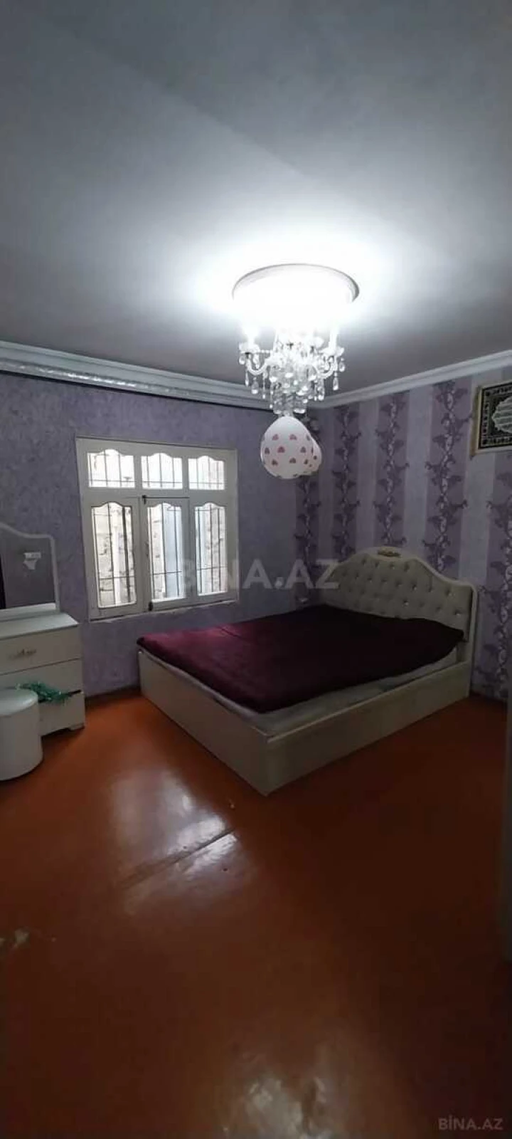 Satılır 3 otaqlı həyət evi 120 m²