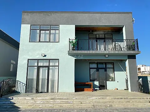Satılır 6 otaqlı həyət evi 250 m² — Bakı, Şıxov 6 otaq 250.00 m²