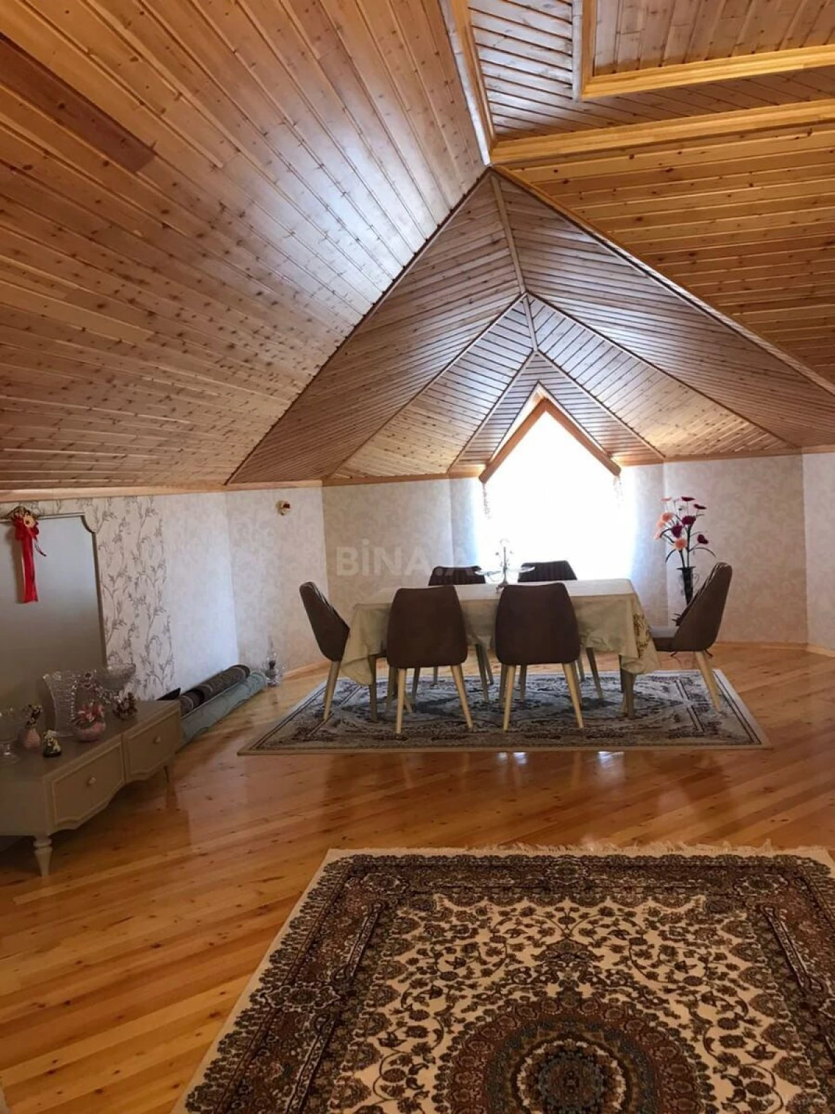 Satılır 6 otaqlı həyət evi 400 m²