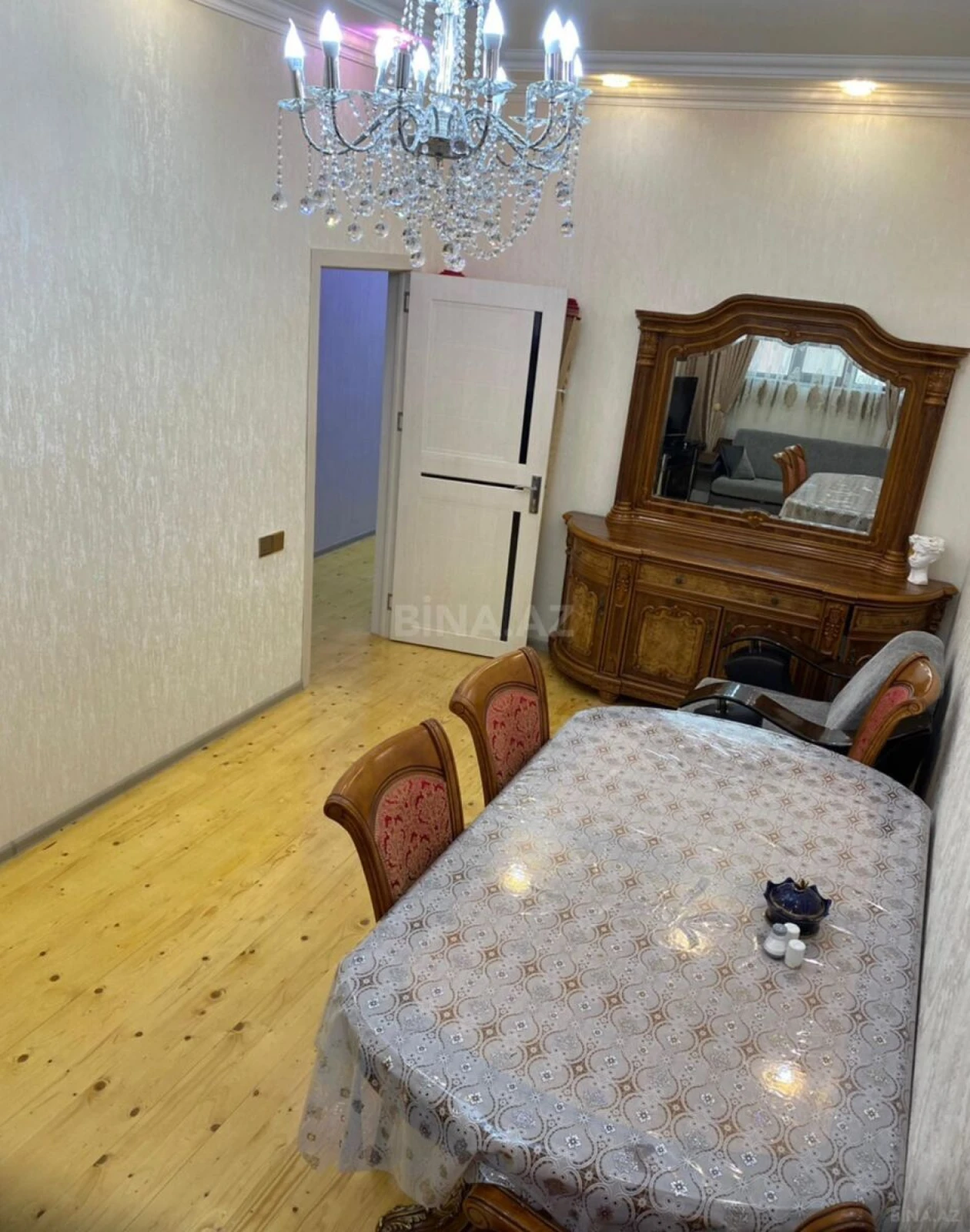 Satılır 3 otaqlı mənzil 67 m²