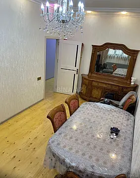 Satılır 3 otaqlı mənzil 67 m²