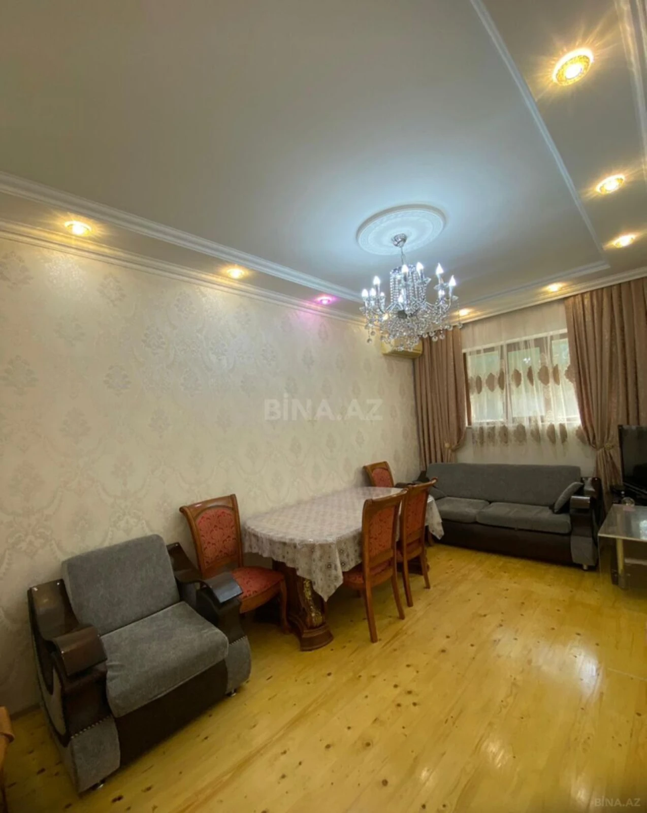 Satılır 3 otaqlı mənzil 67 m²