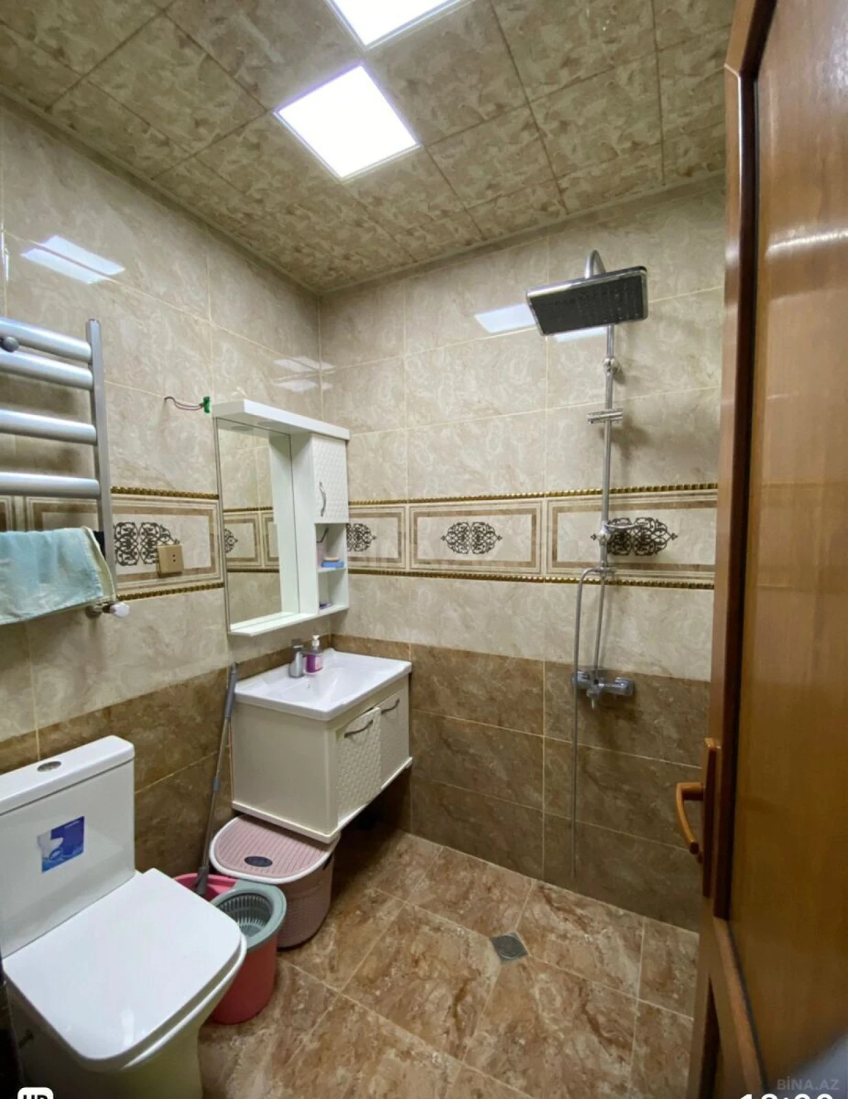 Satılır 3 otaqlı mənzil 67 m²