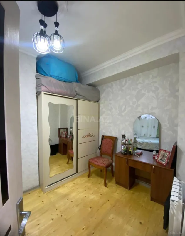 Satılır 3 otaqlı mənzil 67 m²