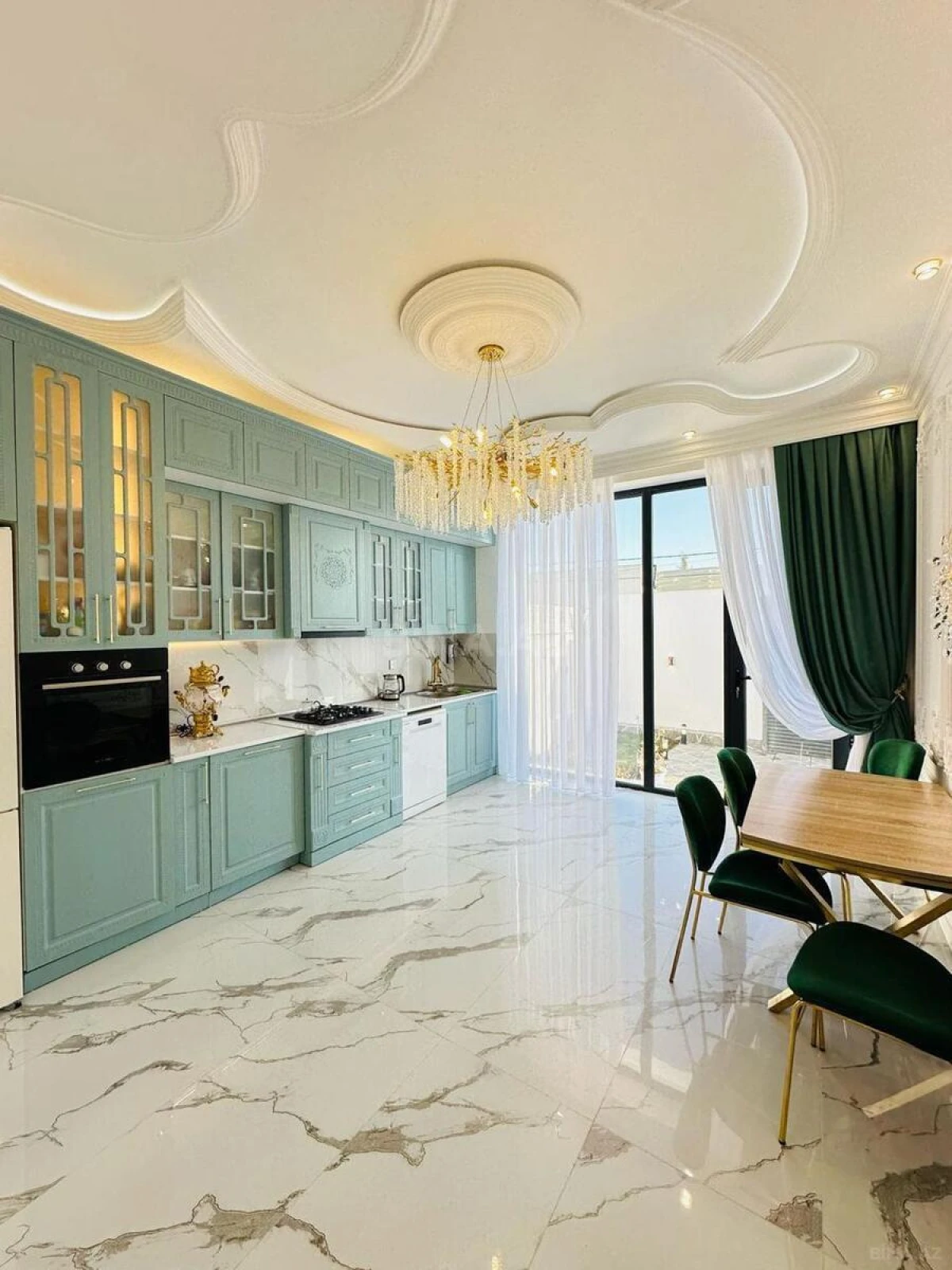 Kirayə verilir 5 otaqlı həyət evi 220 m²