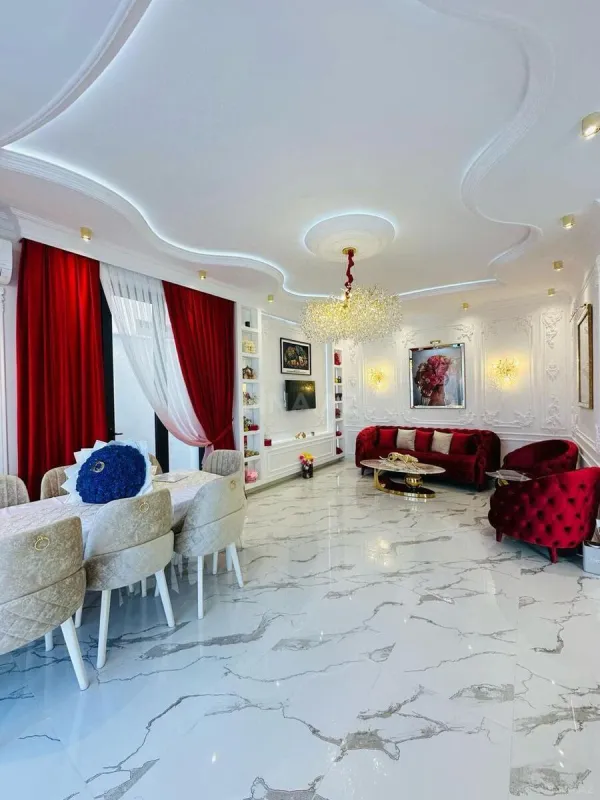Kirayə verilir 5 otaqlı həyət evi 220 m²