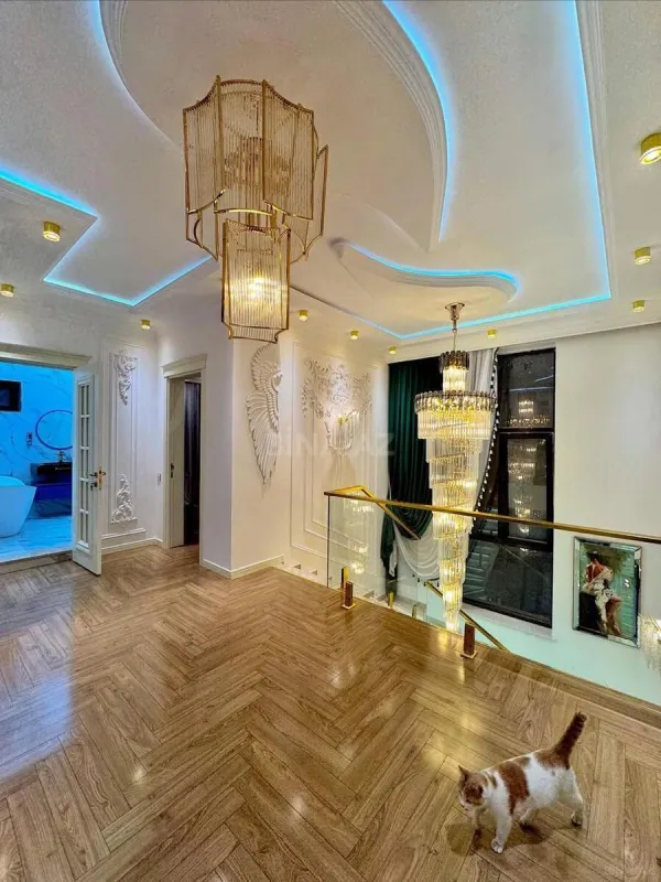 Kirayə verilir 5 otaqlı həyət evi 220 m²