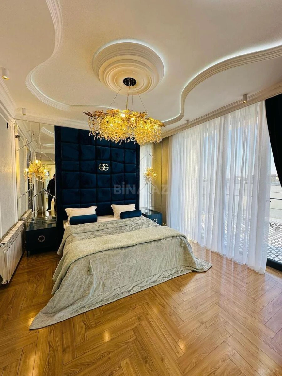 Kirayə verilir 5 otaqlı həyət evi 220 m²