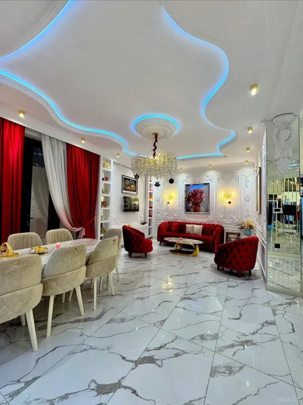 Kirayə verilir 5 otaqlı həyət evi 220 m²