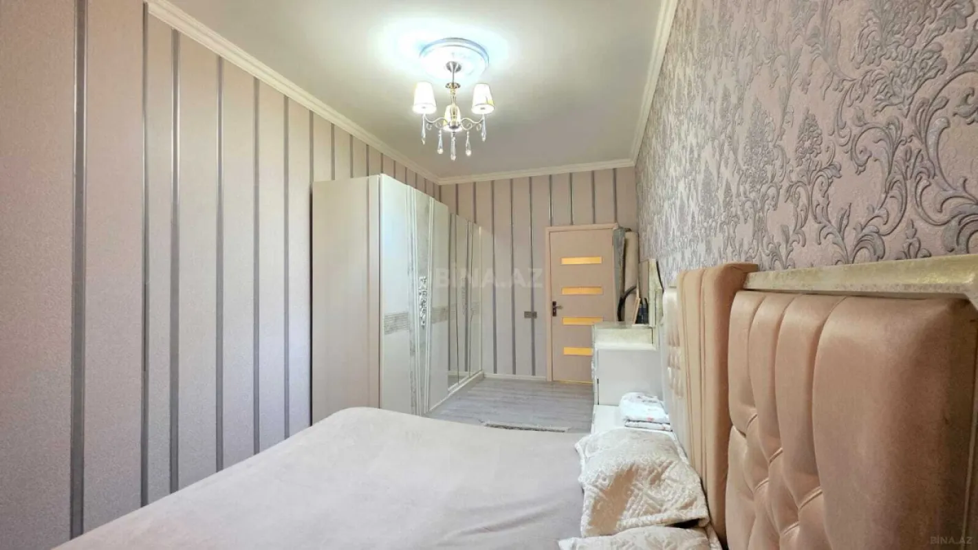 Satılır 3 otaqlı mənzil 90 m²