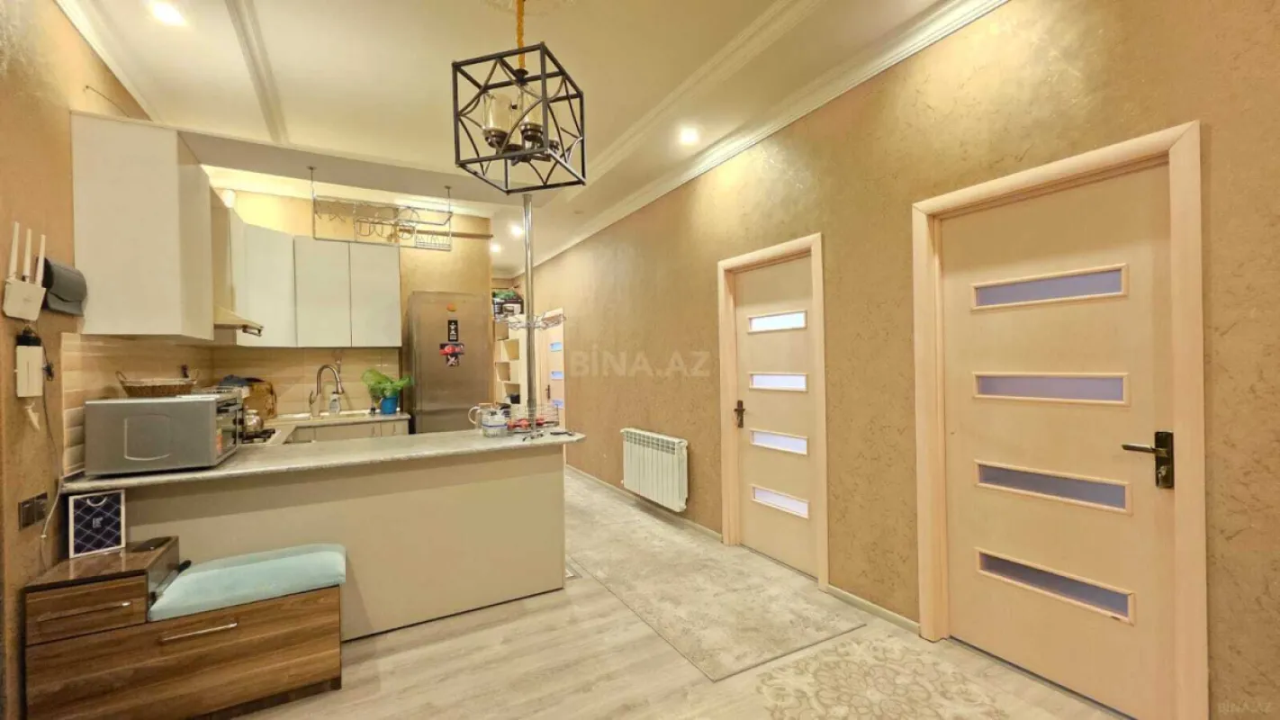 Satılır 3 otaqlı mənzil 90 m²