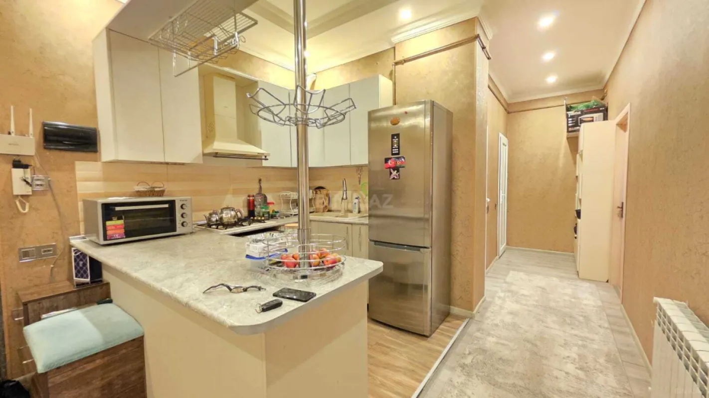 Satılır 3 otaqlı mənzil 90 m²