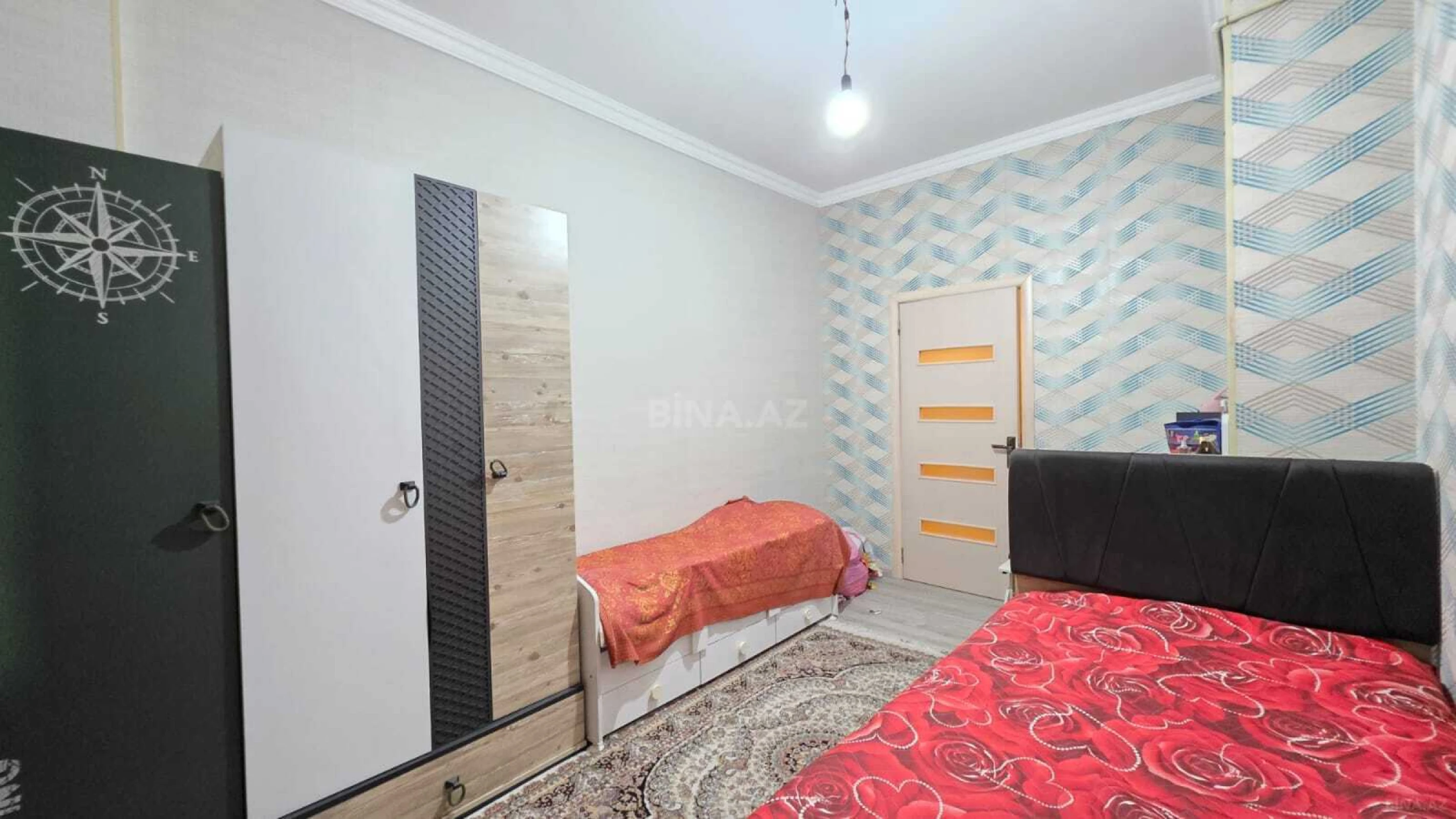 Satılır 3 otaqlı mənzil 90 m²