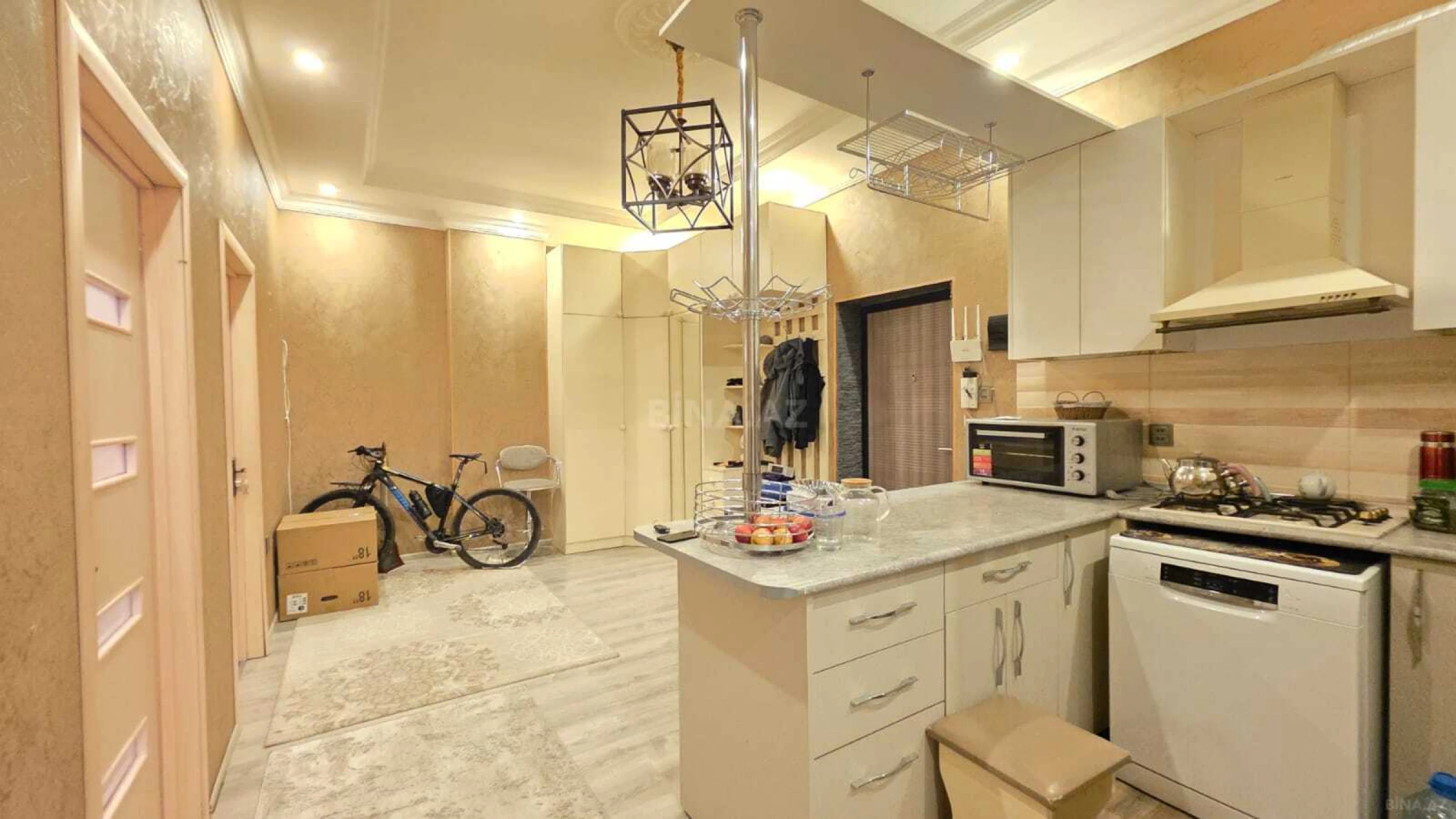 Satılır 3 otaqlı mənzil 90 m²