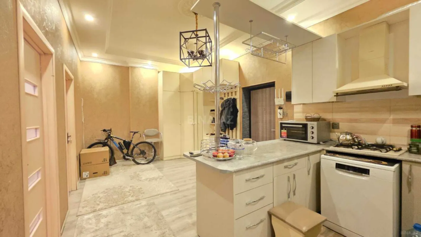 Satılır 3 otaqlı mənzil 90 m²