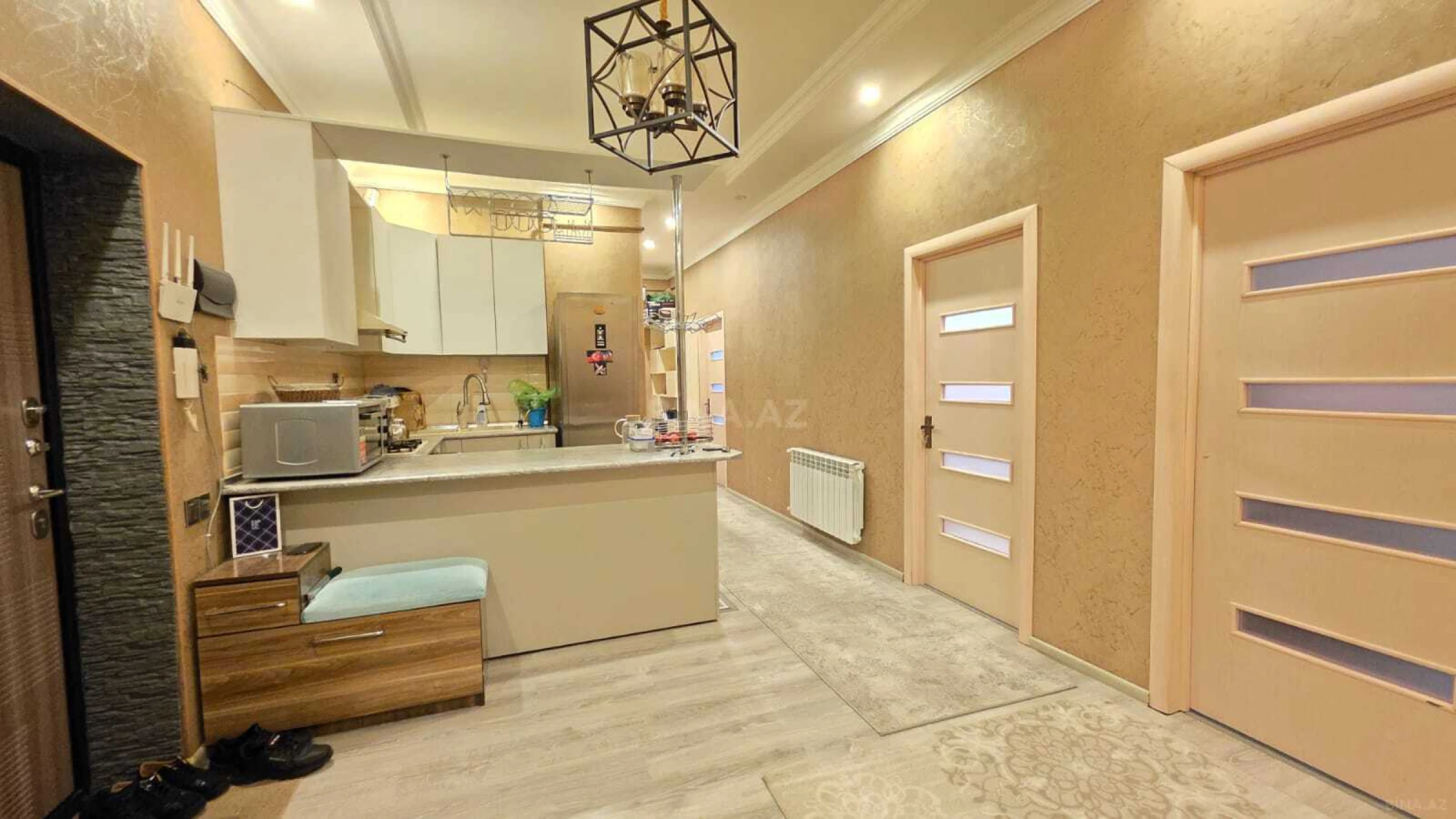 Satılır 3 otaqlı mənzil 90 m²