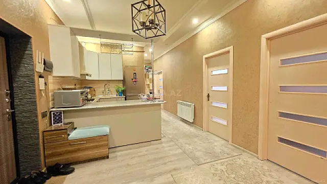 Satılır 3 otaqlı mənzil 90 m²