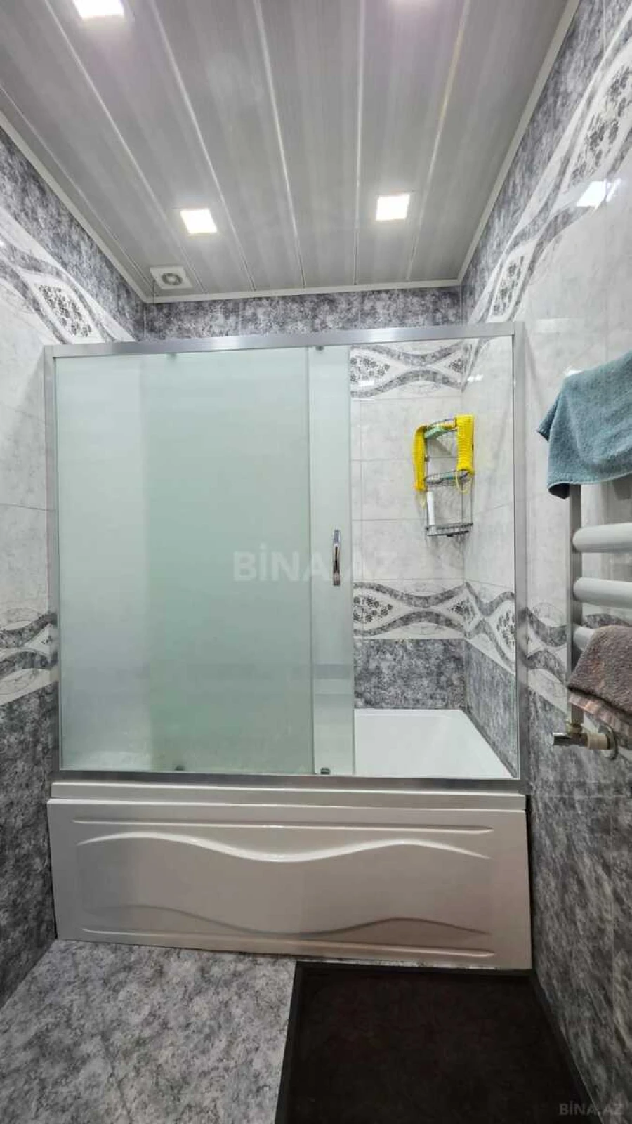 Satılır 3 otaqlı mənzil 90 m²