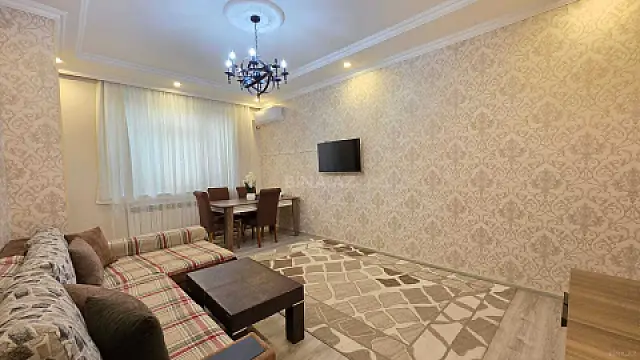 Satılır 3 otaqlı mənzil 90 m²