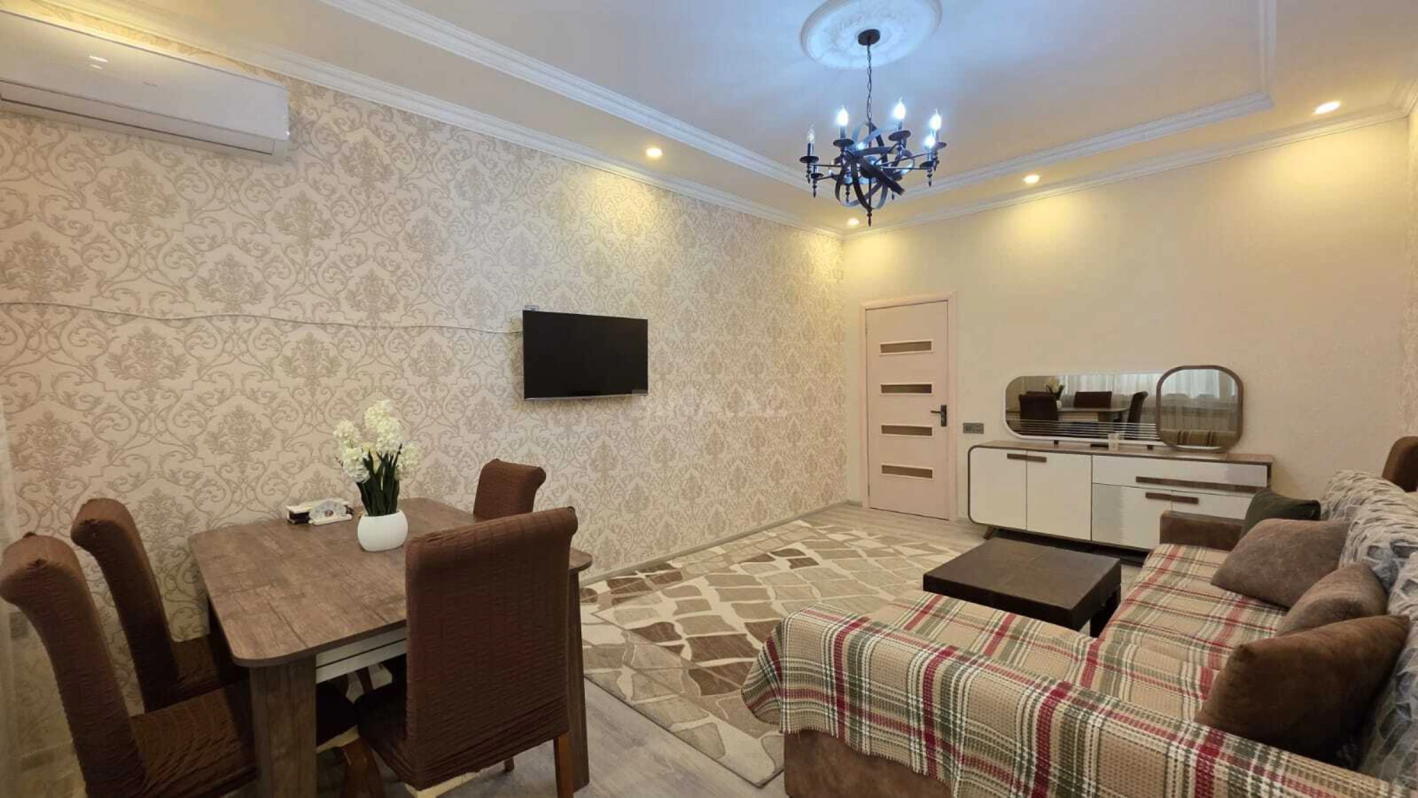 Satılır 3 otaqlı mənzil 90 m²