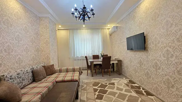 Satılır 3 otaqlı mənzil 90 m²