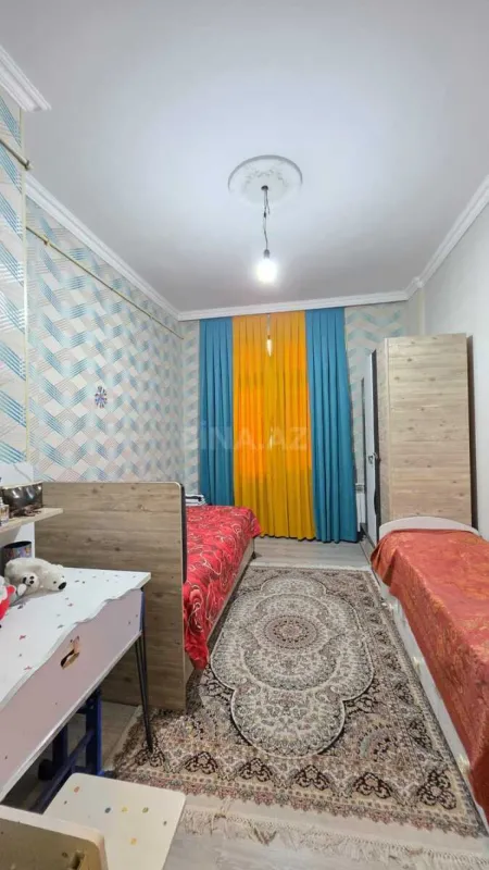 Satılır 3 otaqlı mənzil 90 m²