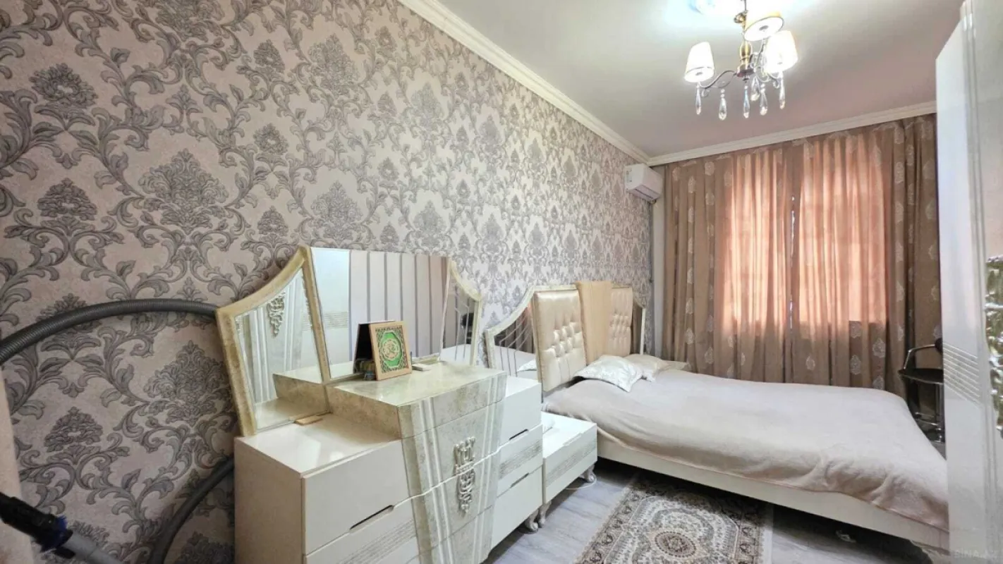 Satılır 3 otaqlı mənzil 90 m²