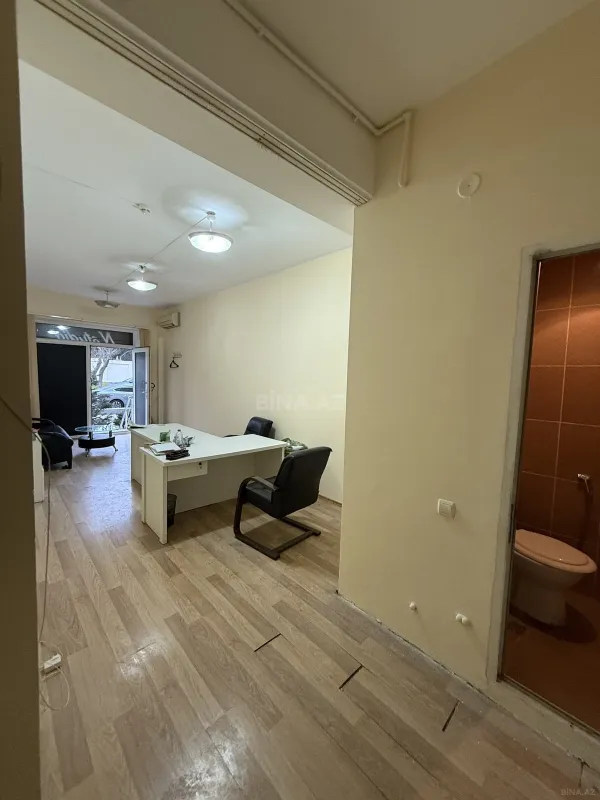 Kirayə verilir 1 otaqlı ofis 25 m²