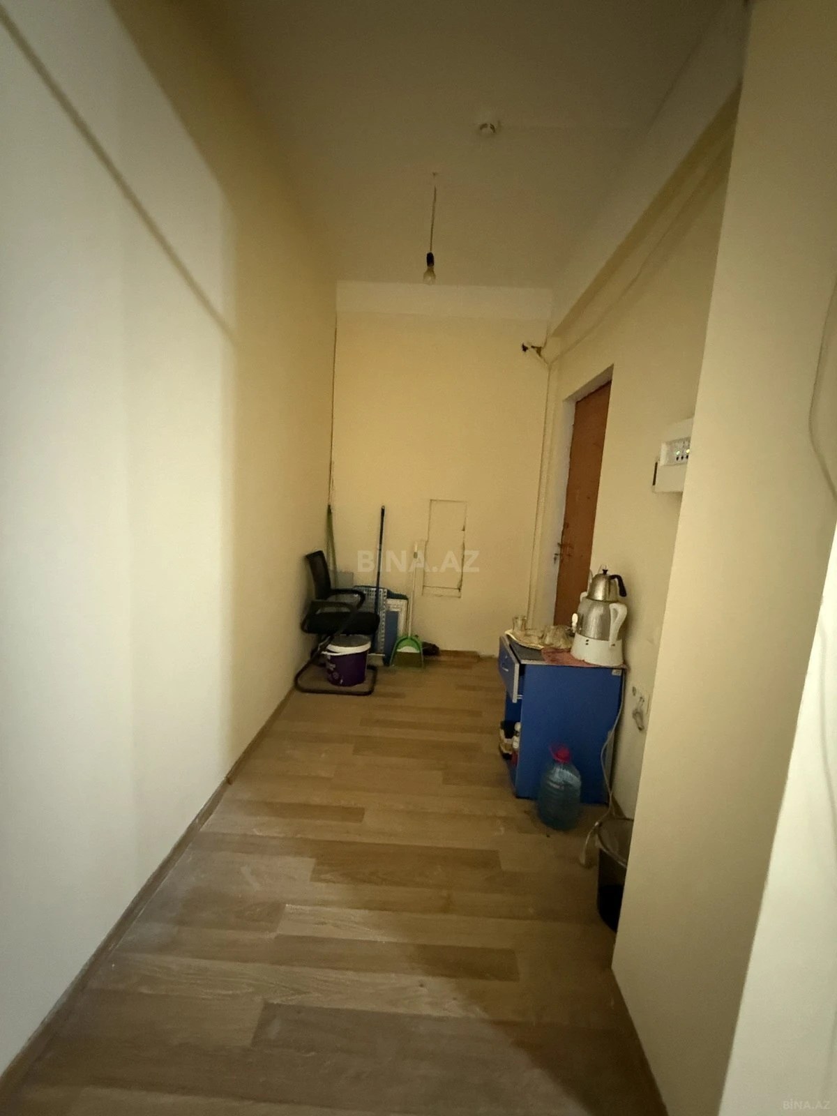 Kirayə verilir 1 otaqlı ofis 25 m²