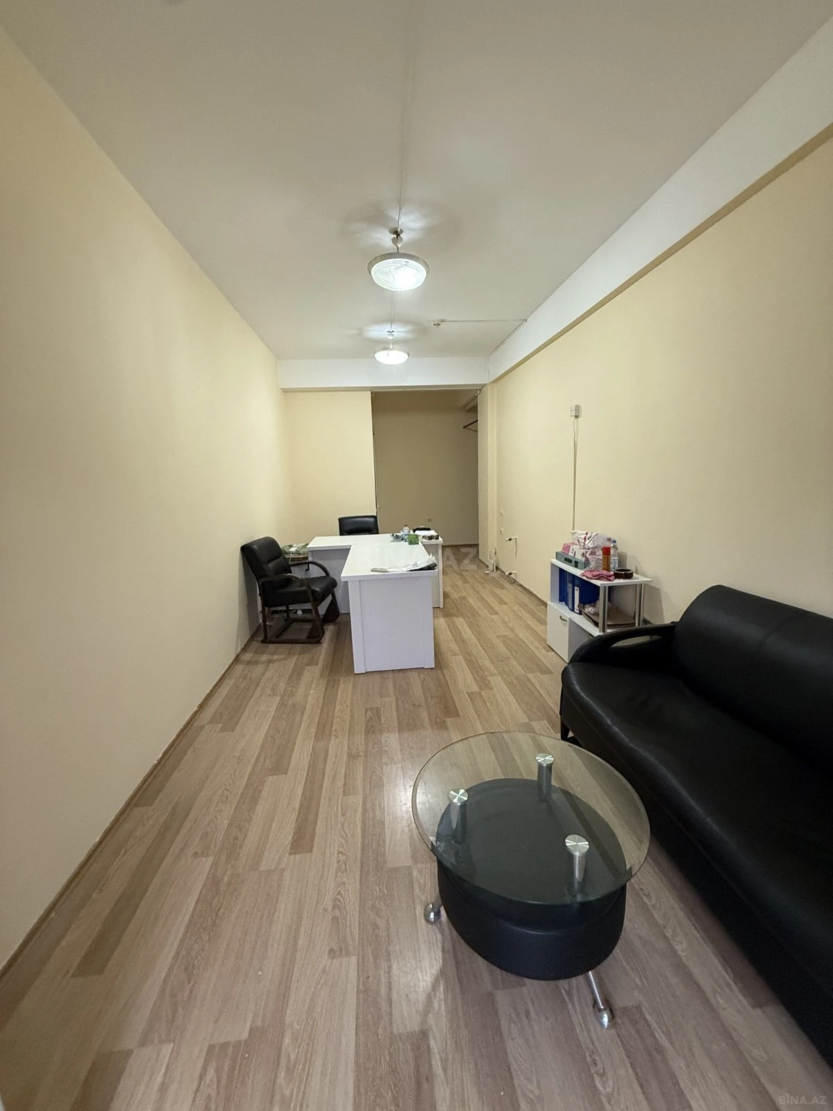 Kirayə verilir 1 otaqlı ofis 25 m²