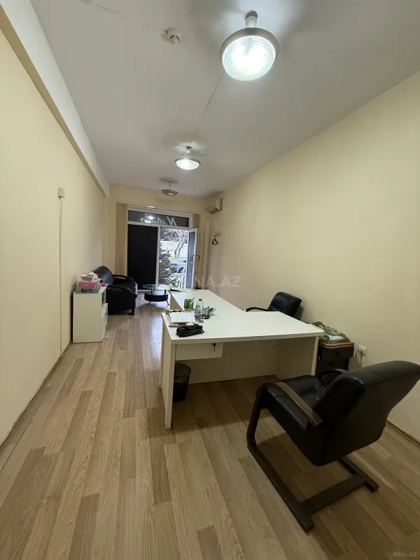 Kirayə verilir 1 otaqlı ofis 25 m²