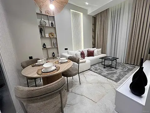 Kirayə verilir 2 otaqlı mənzil 70 m² — Bakı, İnşaatçılar 2 otaq 70.00 m²